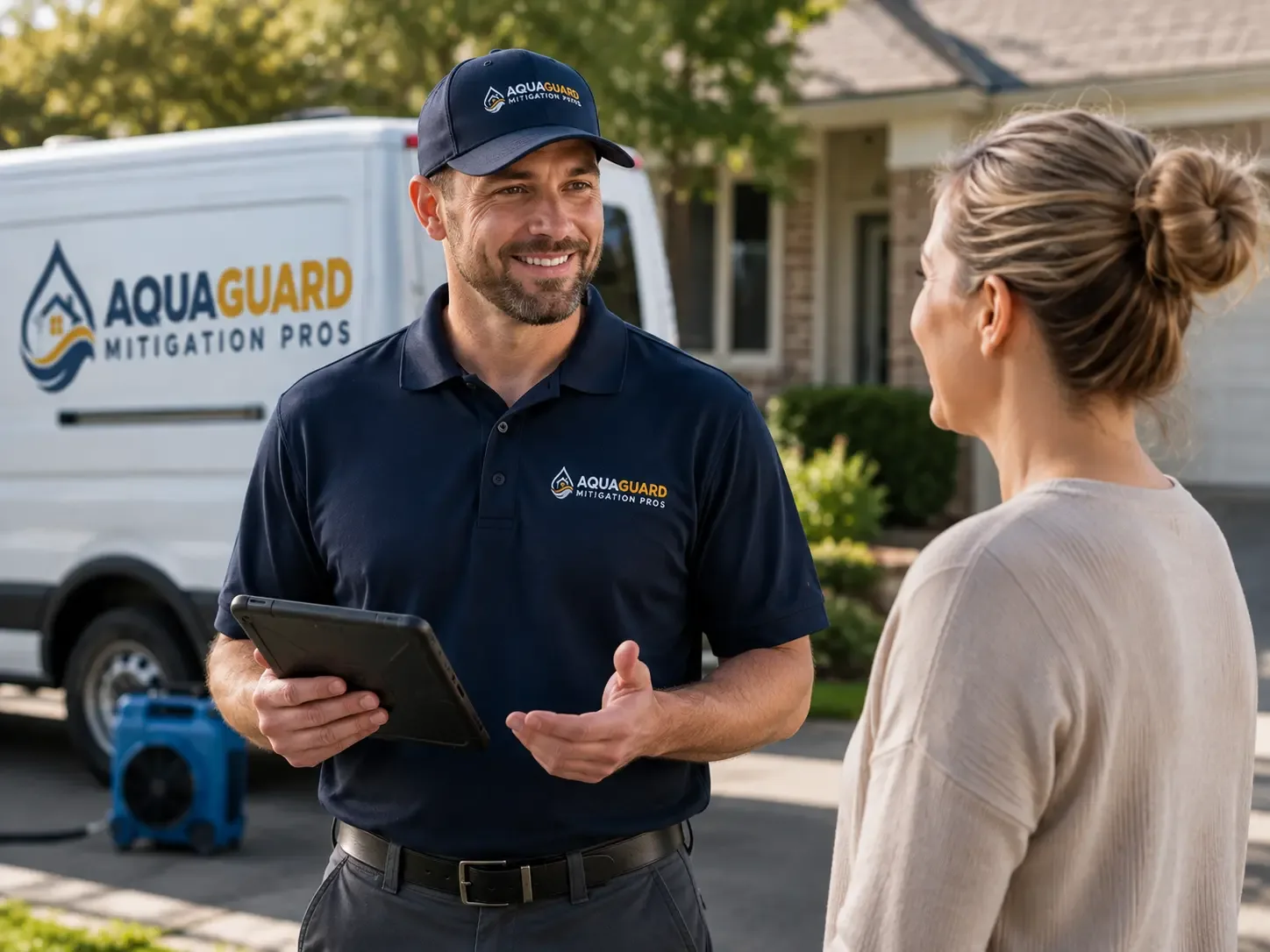 Water Damage Mitigation Netawaka, KS FAQs